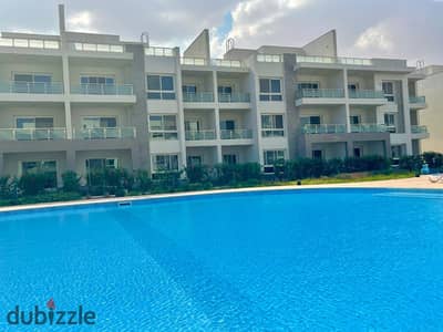 chalet for sale azha العين السخنة  تشطيب سوبر لوكس فيو بحر SEA VIWE