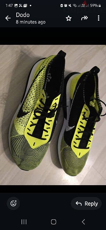 Nike sneakers