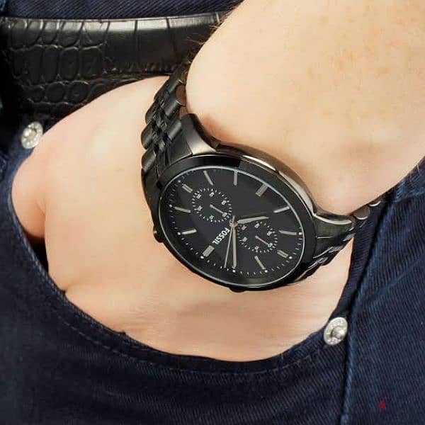 original Fossil watch 2