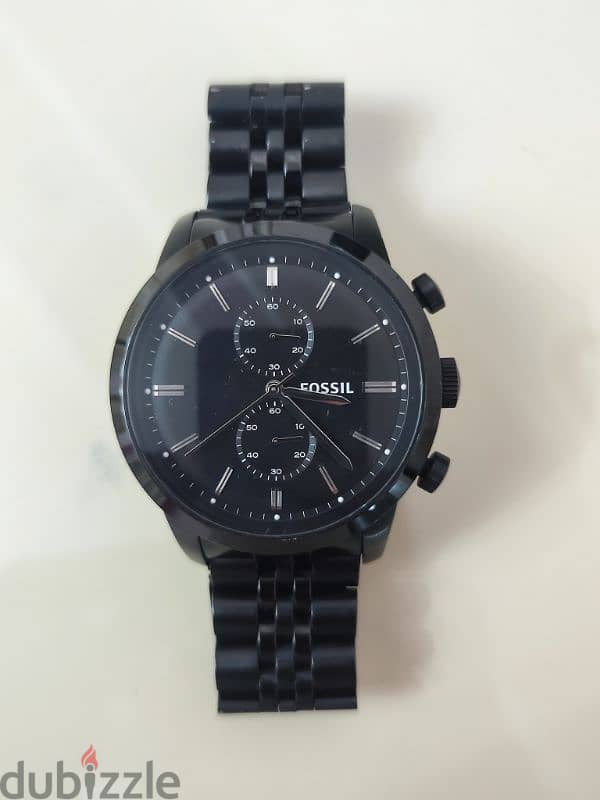 original Fossil watch 4