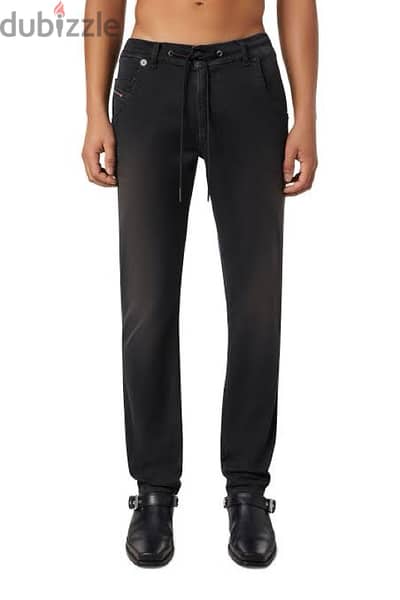 Diesel Men Regular D-Krooley Joggjeans size 36
