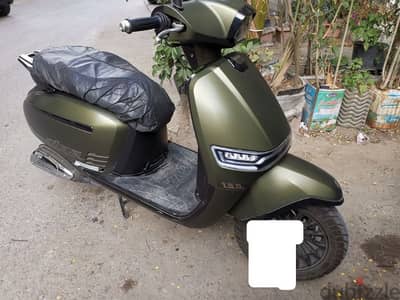 Keeway Versilia Scooter 2024
