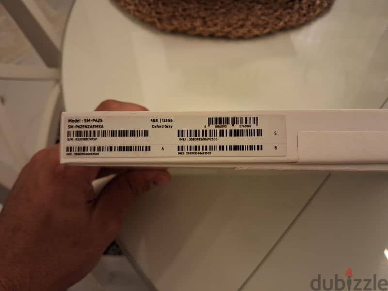 Galaxy Tab S6 Lite (2024) 4