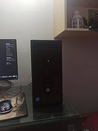 كمبيوتر i5 6500  rx580 8g