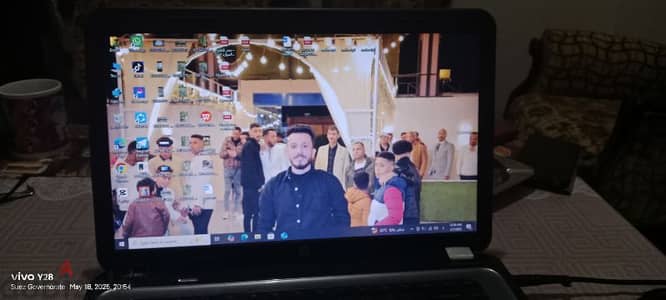 إتش بي بافيليون جي سيريس