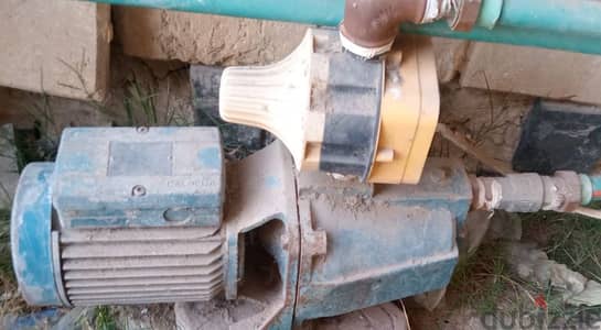 ماتور مياه كالبيدا 1 حصان اصلى