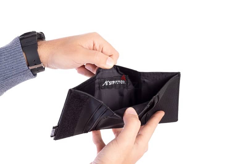 Arij Tri wallet 3