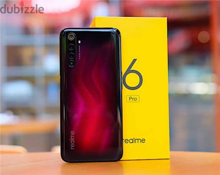 Realme 6 pro - Mobile Phones - 204727509
