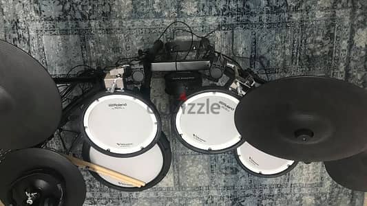 drums roland td17 kvx