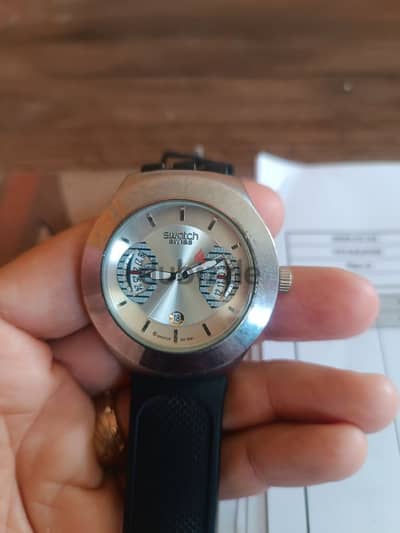 ساعه Swatch اصلي