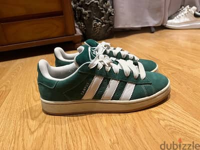 adidas campus original 100%
