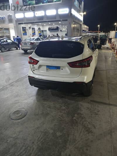 Nissan Qashqai 2019 sport line