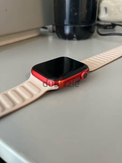 apple watch series 6 battery 97% with good condition