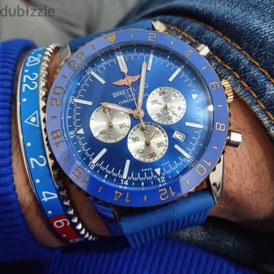 Breitling ساعه