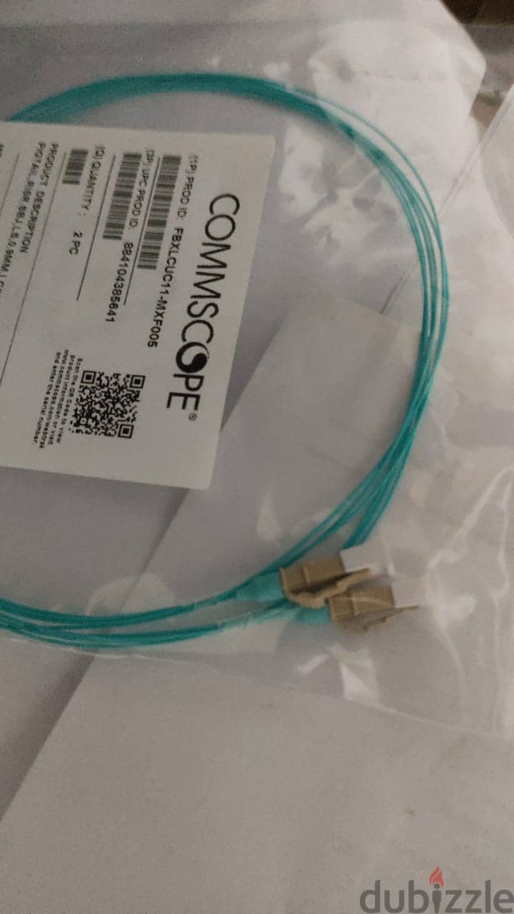 Commscope PigtailMM OM4 1