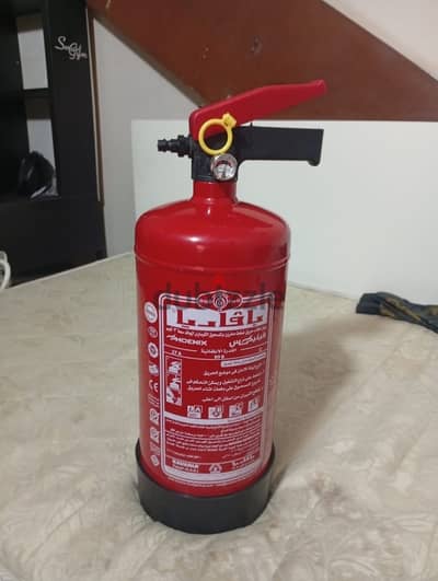 طفايه حريق بافاريا جديده