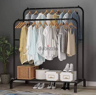 استاند ملابس زوجي ب 750