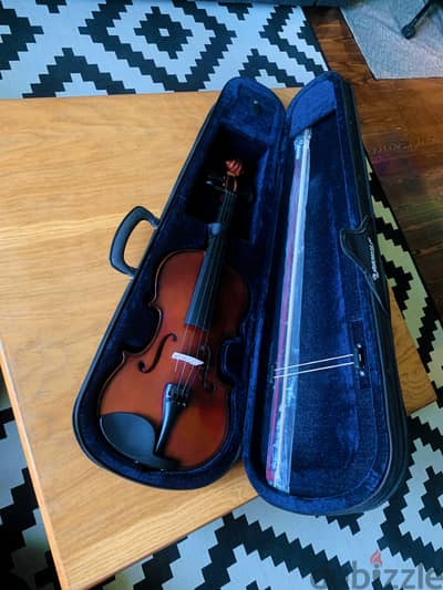 Almost New Fitness Violin - كمانجة فيتنيس شبه جديدة