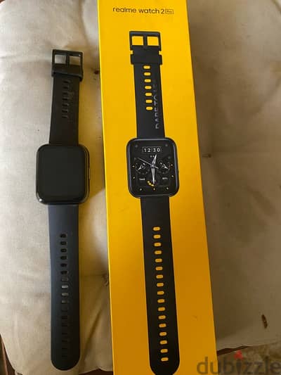 realme 2 pro smart watch