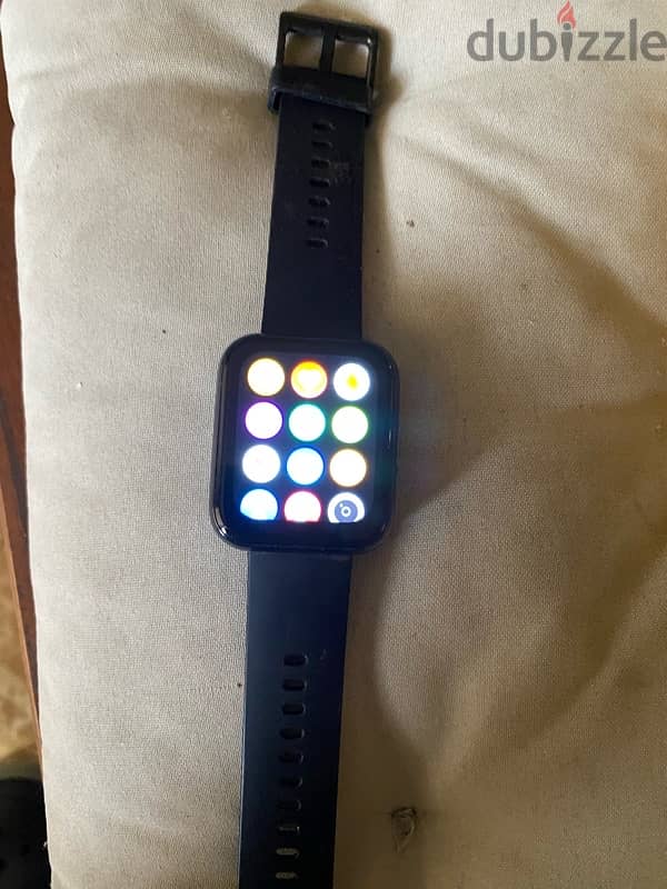 realme 2 pro smart watch 1