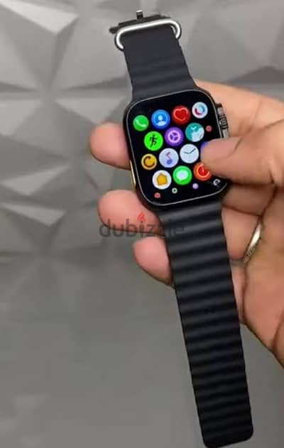 ساعه اسمرت وتش