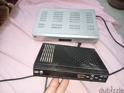 ريسيفر استرا 9000 و داللى ستار
