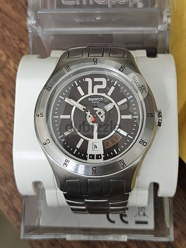New Swatch watch ( original ) 1