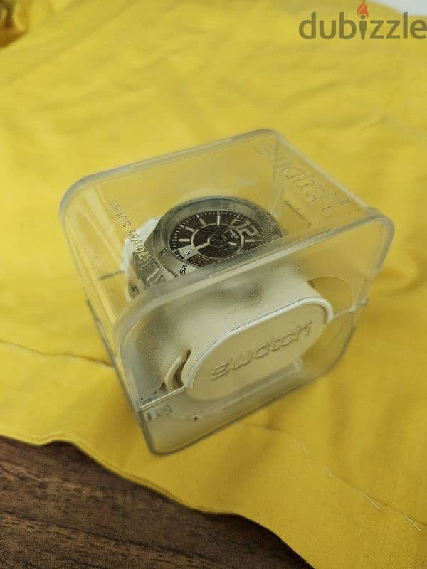 New Swatch watch ( original ) 2