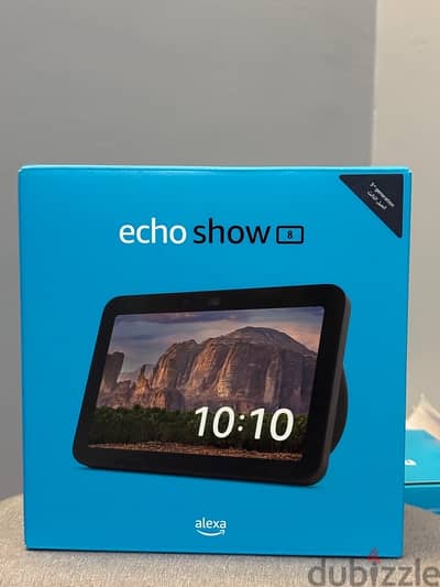 Amazon Alexa Echo Show 8 3rd