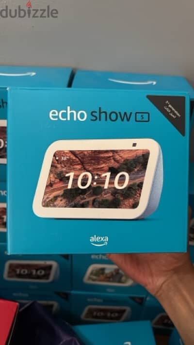 Amazon Alexa Echo show 5 3rd Gen