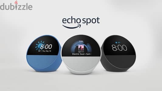 Amazon Alexa Echo Spot