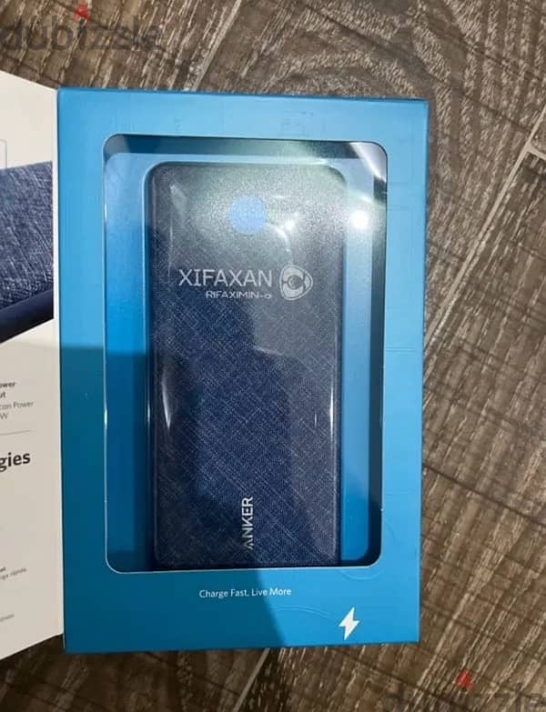 Anker power bank 3