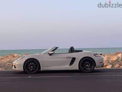 Porsche Boxster Style Edition 2024