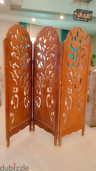 بارتشن / بارافان / مقسم غرف