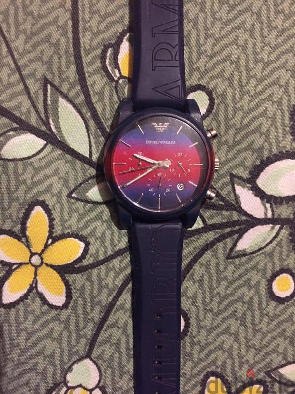 Emporio Armani watch 3