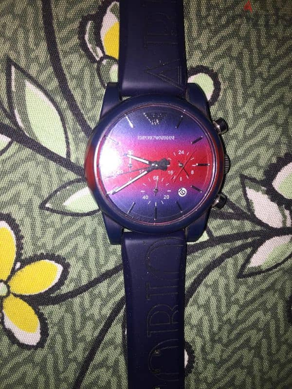 Emporio Armani watch 4