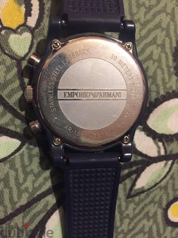 Emporio Armani watch 6