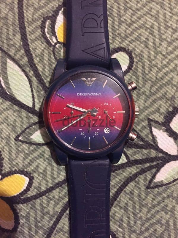 Emporio Armani watch 9