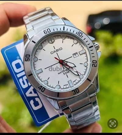 ساعة Casio