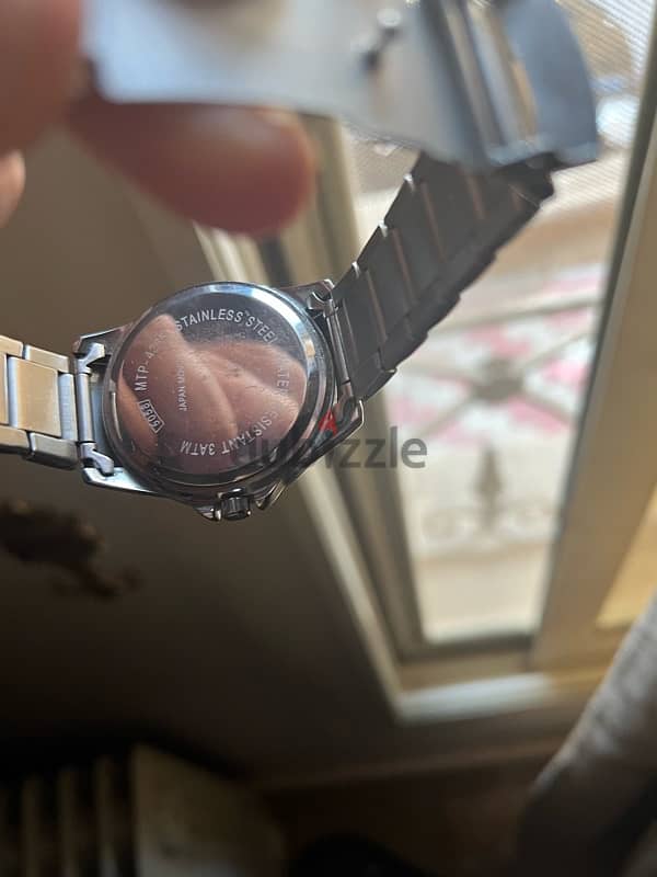 ساعة Casio 2