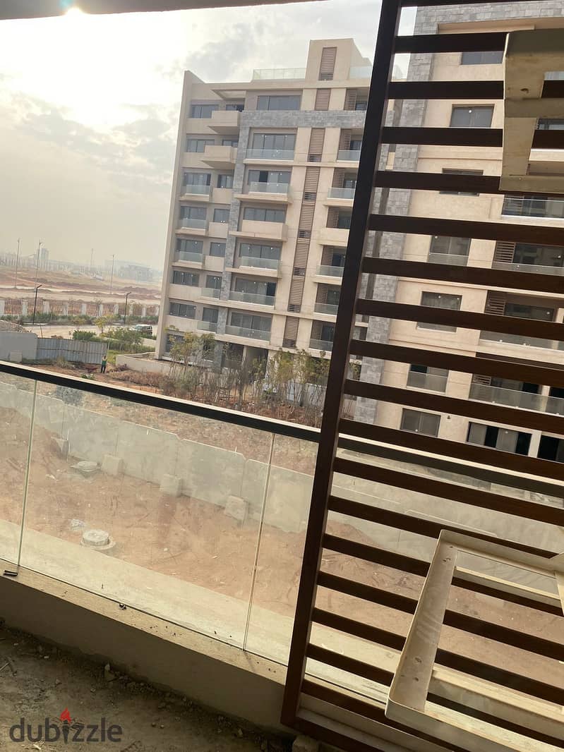 2 Bedrooms 129 sq.M Apartment for sale 3,200,000 EGP in البوسكو، العاصمة الإدارية الجديدة