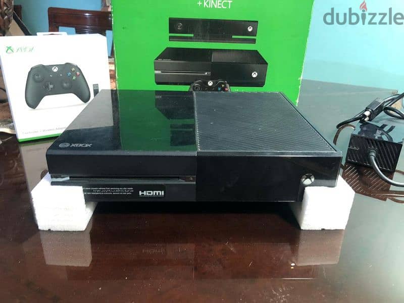 XBox One 1