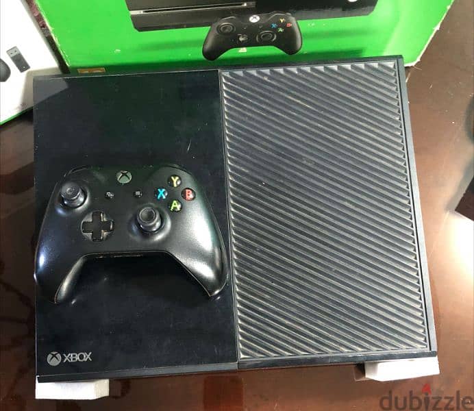XBox One 2