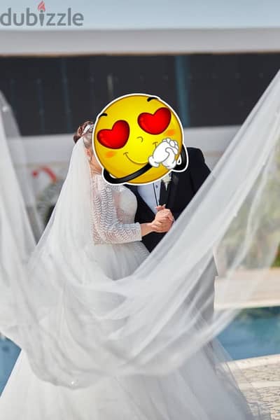 فستان فرح
