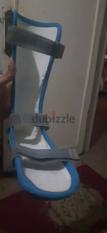 جبيره بلاستيك بديل الجبس استعمال شهر