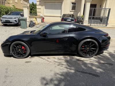 Porsche 911 2020