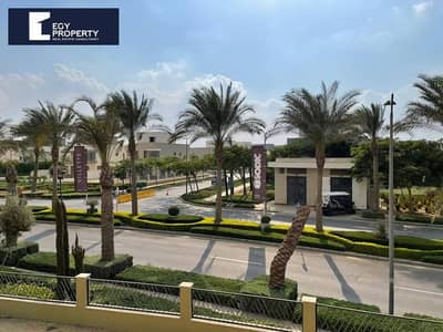 Ready Twin Villa 450 SQM For Sale With Garden In Compound Villette ...