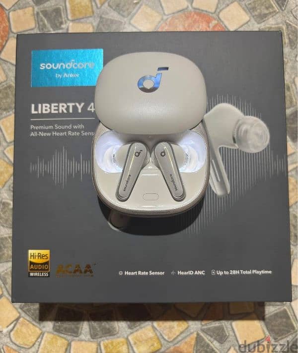 SoundCore Liberty 4 3