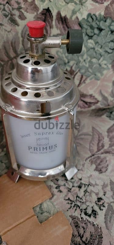 Primus for propane صنع السويد جديد 4