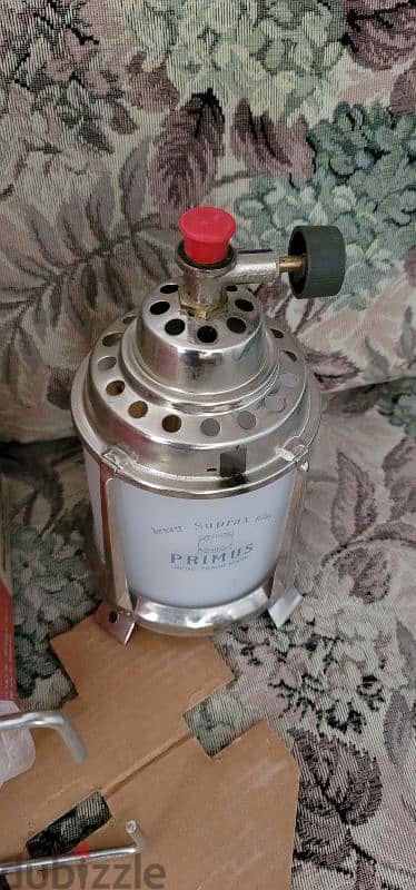Primus for propane صنع السويد جديد 5